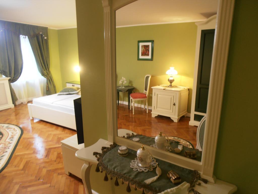 Zum Weissen Lamm Residence Sibiu Bagian luar foto