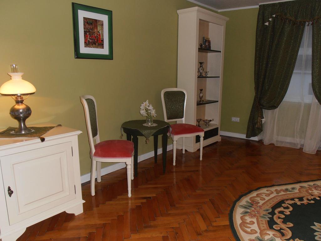 Zum Weissen Lamm Residence Sibiu Ruang foto
