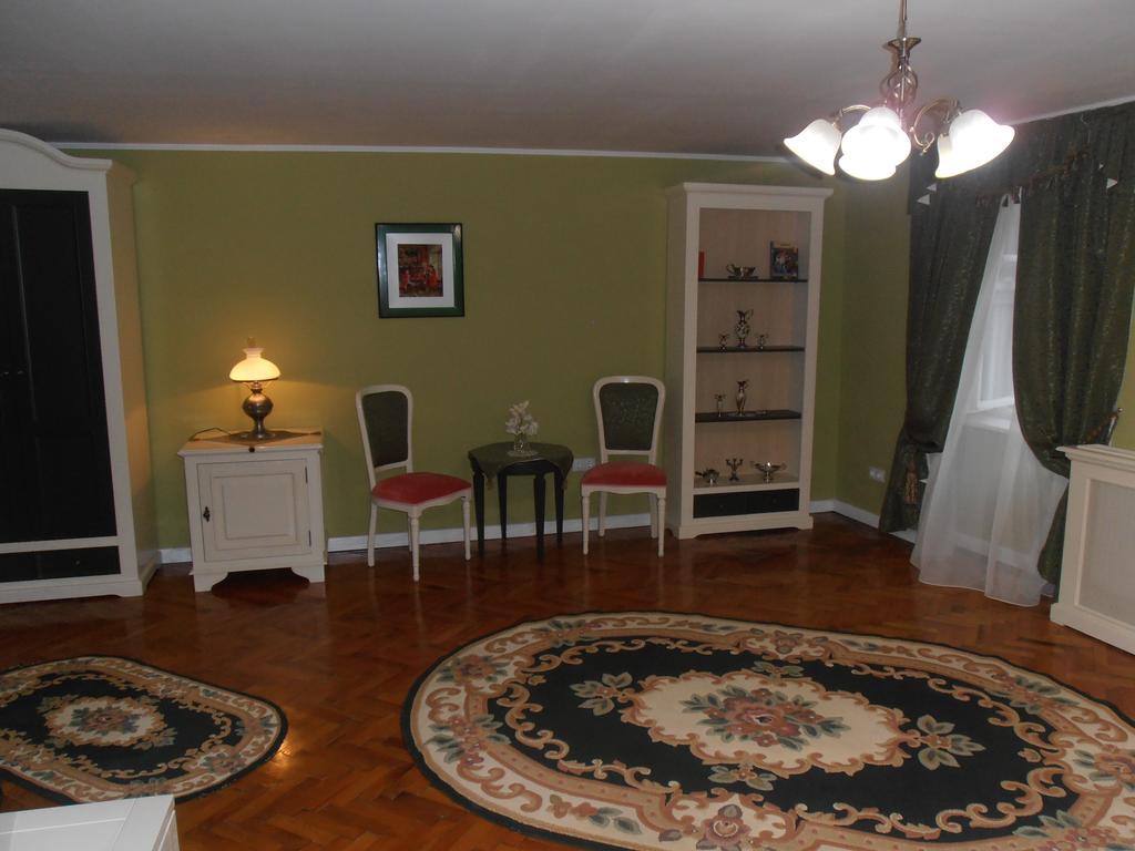 Zum Weissen Lamm Residence Sibiu Ruang foto