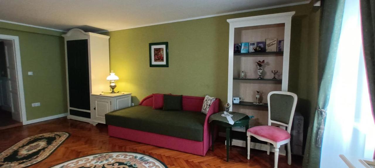 Zum Weissen Lamm Residence Sibiu Bagian luar foto