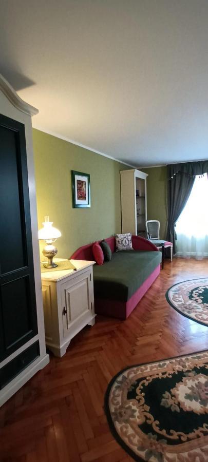 Zum Weissen Lamm Residence Sibiu Bagian luar foto