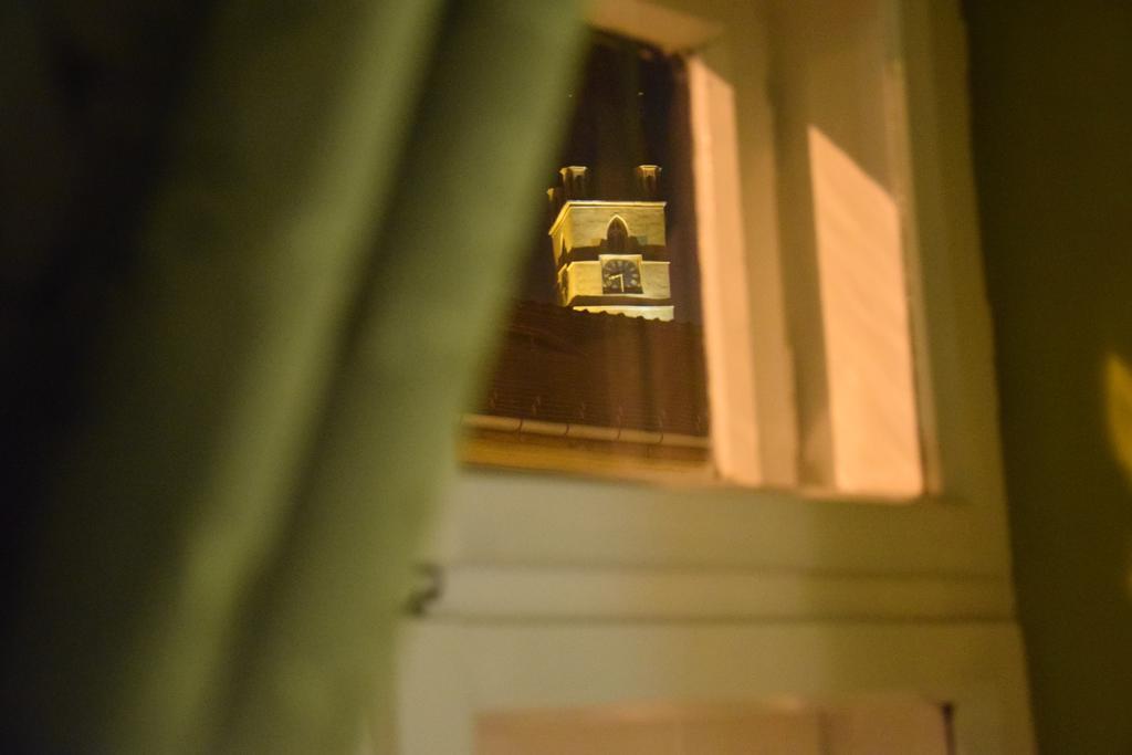 Zum Weissen Lamm Residence Sibiu Ruang foto