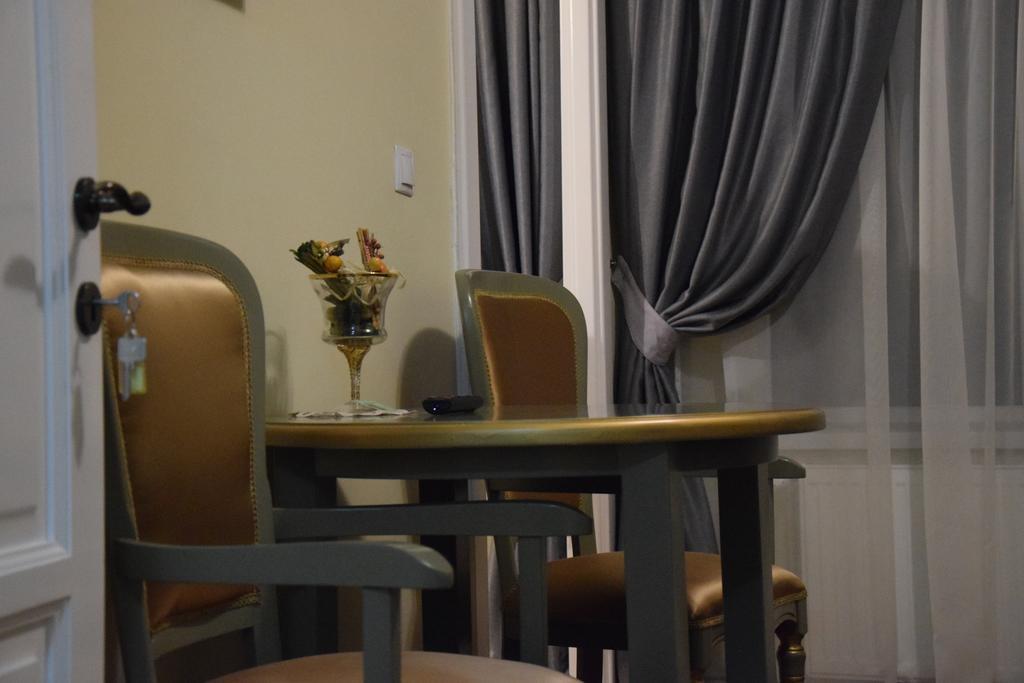 Zum Weissen Lamm Residence Sibiu Ruang foto