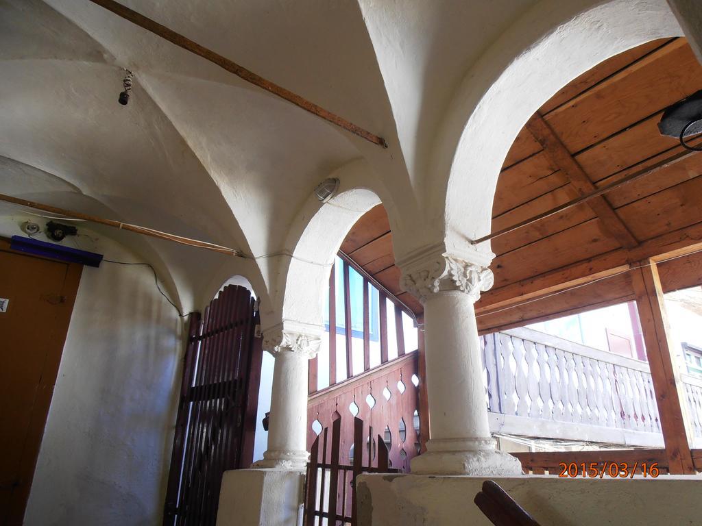 Zum Weissen Lamm Residence Sibiu Bagian luar foto