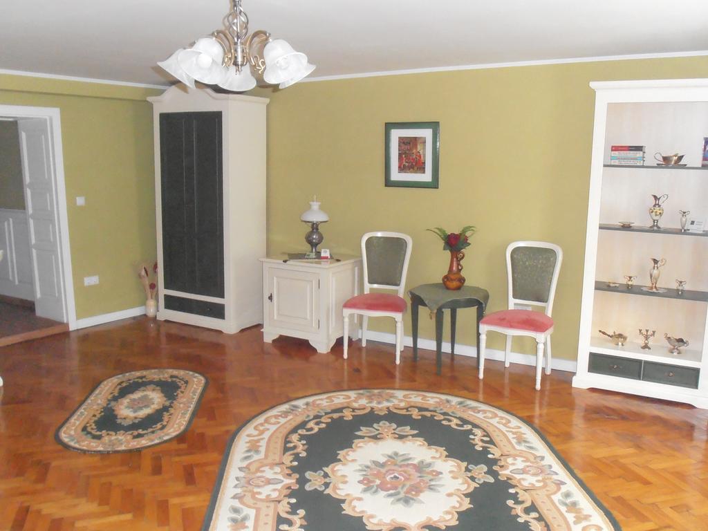 Zum Weissen Lamm Residence Sibiu Bagian luar foto