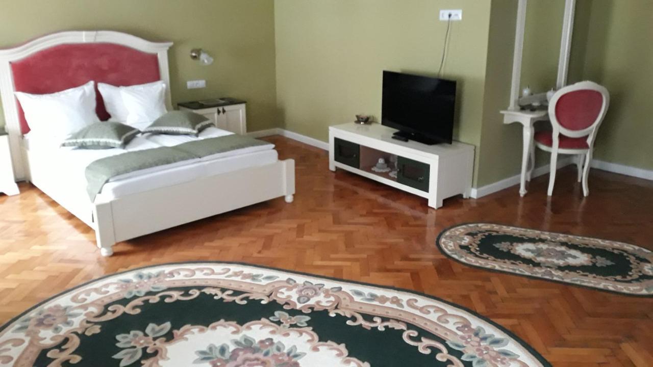 Zum Weissen Lamm Residence Sibiu Bagian luar foto